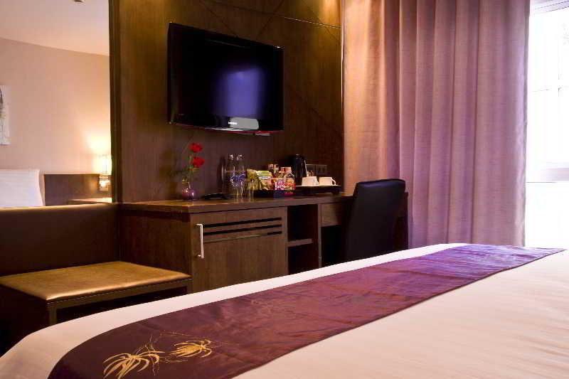 Paradiso Boutique Suites Bangkok Exterior foto
